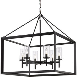 Smyth 6 Light 26.63 inch Chandelier
